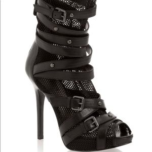 Guess Blarney mesh heel